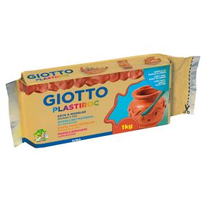 Plastiroc Terracotta Giotto - 1Kg