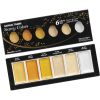 Aquarelle Kuretake Gansai Tambi - Palette de nuances dorées