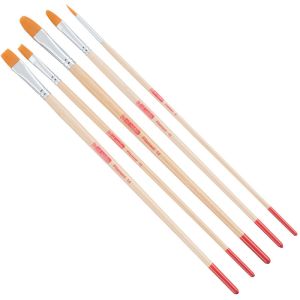 Set de Pinceaux Huile et Acrylique Talens Art Creation