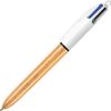 Bic 4 Couleurs - champagne