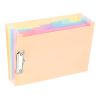 Trieur 6 compartiments Viquel rainbow pastel