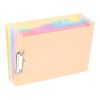 Trieur 6 compartiments Viquel rainbow pastel