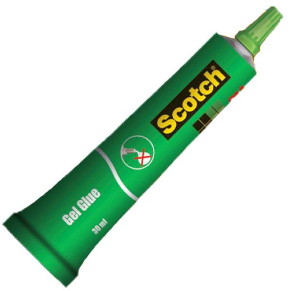 Tube de Colle Gel Scotch - 30 ml