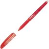 Stylo Frixion Point Pilot - pointe fine 0,5 mm - rouge