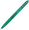 Stylo Pilot Super Grip Vert - Pointe extra-large - rétractable