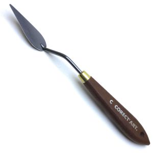 Couteau à Peindre Corector - forme C - 5,8 cm