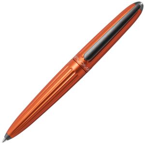 Stylo-Bille Diplomat Aero - Orange - Pointe moyenne