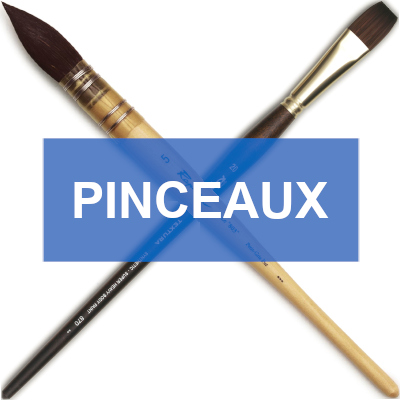 PINCEAUX ET COUTEAUX  PEINDRE