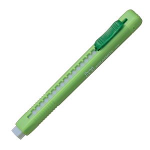 Stylo Gomme Pentel - vert