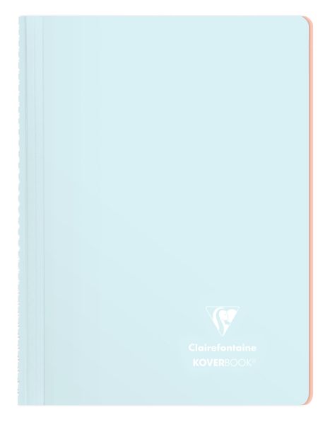 KOVERBOOK BLUSH CAHIER DE NOTES A4 (plusieurs couleurs) — par