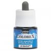 Flacon d'Encre Colorex Pébéo - 45ml - Bleu de Chine