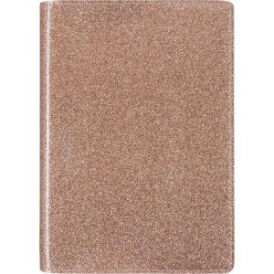 Agenda Scolaire paillettes - or
