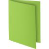 30 Sous-Chemises Exacompta Rock's - 80g - 22x31 cm - vert