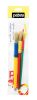 Lot de 3 Pinceaux ronds Pébéo