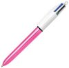 Bic 4 Couleurs shine rose