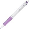 Stylo-Bille Pilot acroball pure white - 1mm - violet