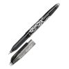 Stylo Frixion Pilot - pointe fine 0,5 mm - noir