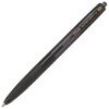 Stylo Pilot Super Grip noir - Pointe moyenne -  rtractable