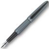 Stylo-plume Diplomat Aero - gris - plume moyenne