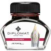 Flacon d'Encre Diplomat - rouge bordeaux - 30 ml