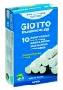 tui de 10 Craies Giotto - blanches