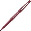 Stylo-Feutre Paper Mate Flair - pointe moyenne - cranberry