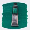Peinture Acrylique Sennelier - extra-fine - 60ml - vert émeraude véritable