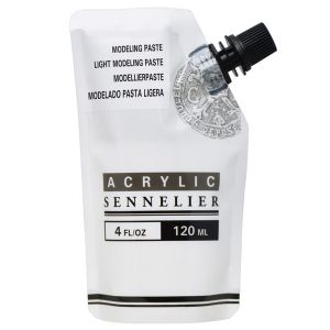 Modeling Paste Sennelier - 120 ml