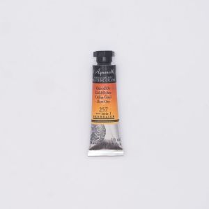 Aquarelle Extra-Fine Sennelier - 10 ml - ocre d'or