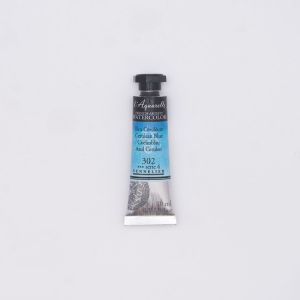 Aquarelle Extra-Fine Sennelier - 10ml - bleu céruléum
