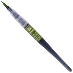 Ink Brush Sennelier - vert olive