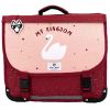 Cartable Scolaire Pol Fox My Kingdom - 35 cm