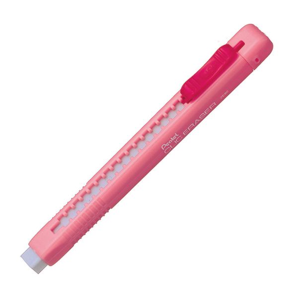 STYLO GOMME PENTEL ROSE