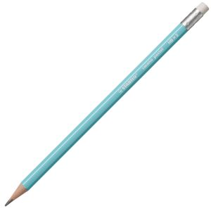 Crayon à Papier Stabilo Swano 4908 - HB - pastel bleu