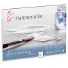 Bloc Papier Aquarelle Harmony Hahnemühle - 300g - grain torchon - A4