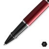 Stylo-roller Waterman Expert - rouge laqué - pointe fine