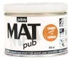 Peinture Acrylique Mat Pub Pébéo - 500ml - Sienne naturelle