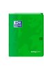 Cahier Oxford EasyBook - 17x22 cm - 96 pages - Sys - vert