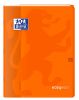 Cahier Oxford EasyBook  24x32 cm - 96 pages - Sys - orange