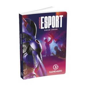 Agenda Scolaire E-sport Gameward