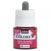 Flacon d'Encre Colorex Pébéo - 45ml - Cyclamen