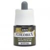 Flacon d'Encre Colorex Pébéo - 45ml - Vert olive