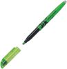 Surligneur Frixion light Pilot - vert