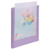 Cahier-Classeur Souple Exacompta Kreacover - A4 - Dos 2 mm - 4 anneaux - pastel