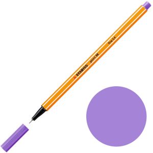 Stylo-Feutre Stabilo Point 88 - violet