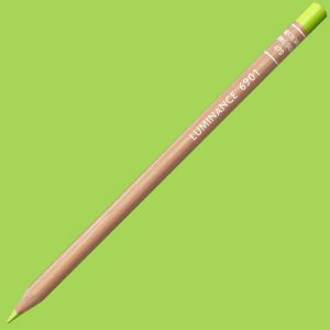 Crayon de Couleur Luminance Caran d'Ache - vert de mai