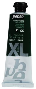Peinture à l'Huile Pébéo Studio XL - 37 ml - terre verte