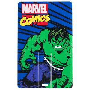 Clé USB 2.0 Marvel Hulk - 8 Go
