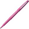 Stylo-Feutre Paper Mate Flair - pointe moyenne - rose