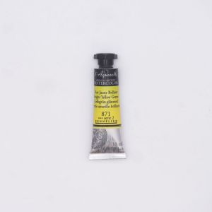 Aquarelle Extra-Fine Sennelier - 10 ml - vert jaune brillant